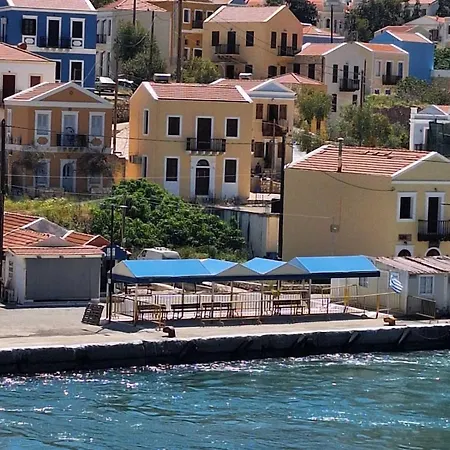 Merry Del Mare بيت للعطل ماغيستي